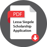 Lessa Siegele Scholarship Application